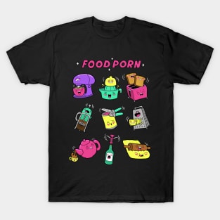 Food Porn T-Shirt